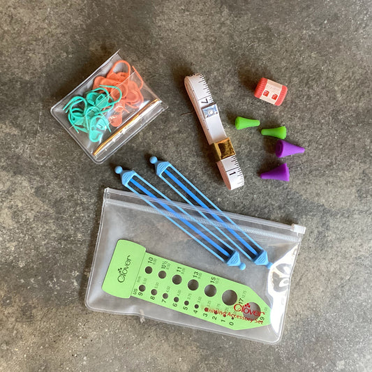 Conjunto de acessórios | Knit mate