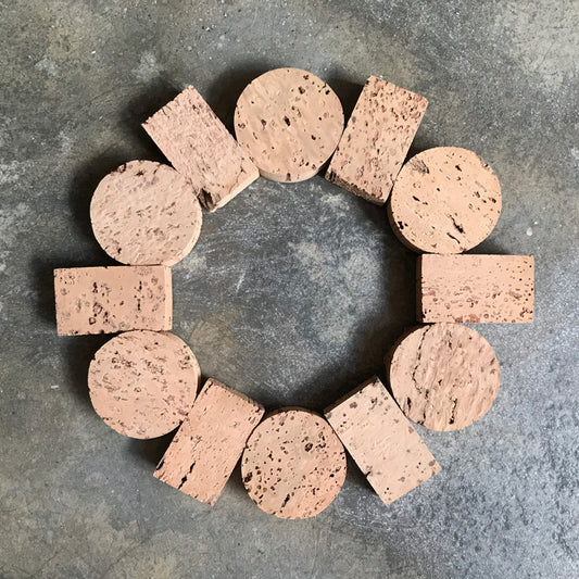 Cork trivets