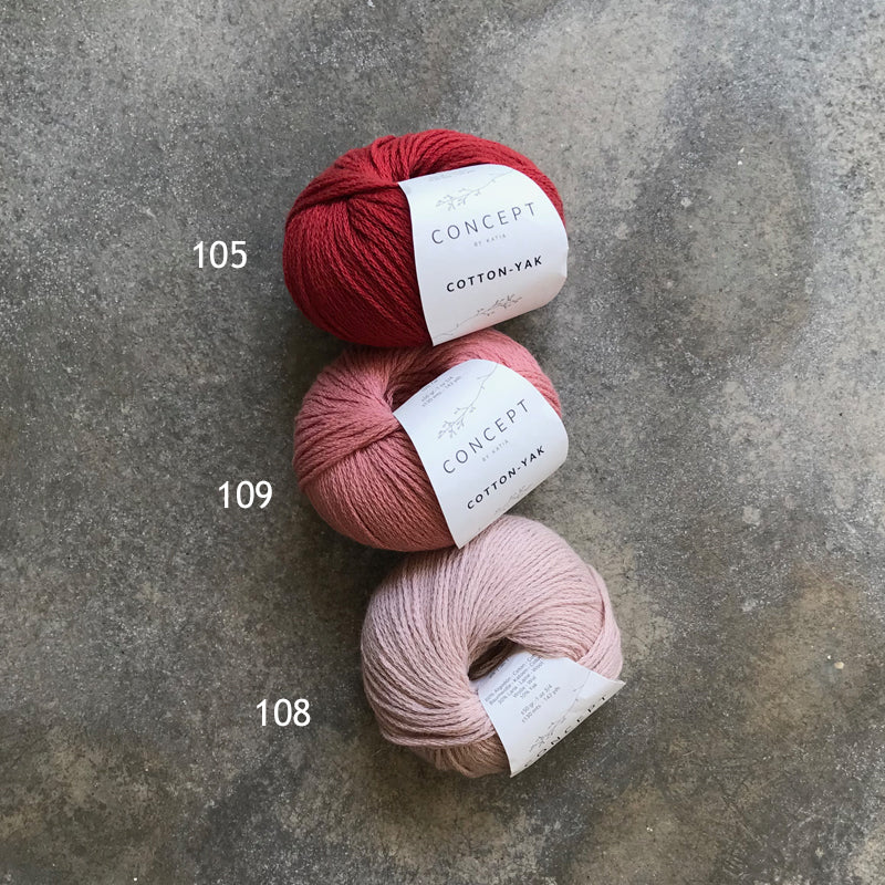 Katia Concept Cotton-Yak – Retrosaria