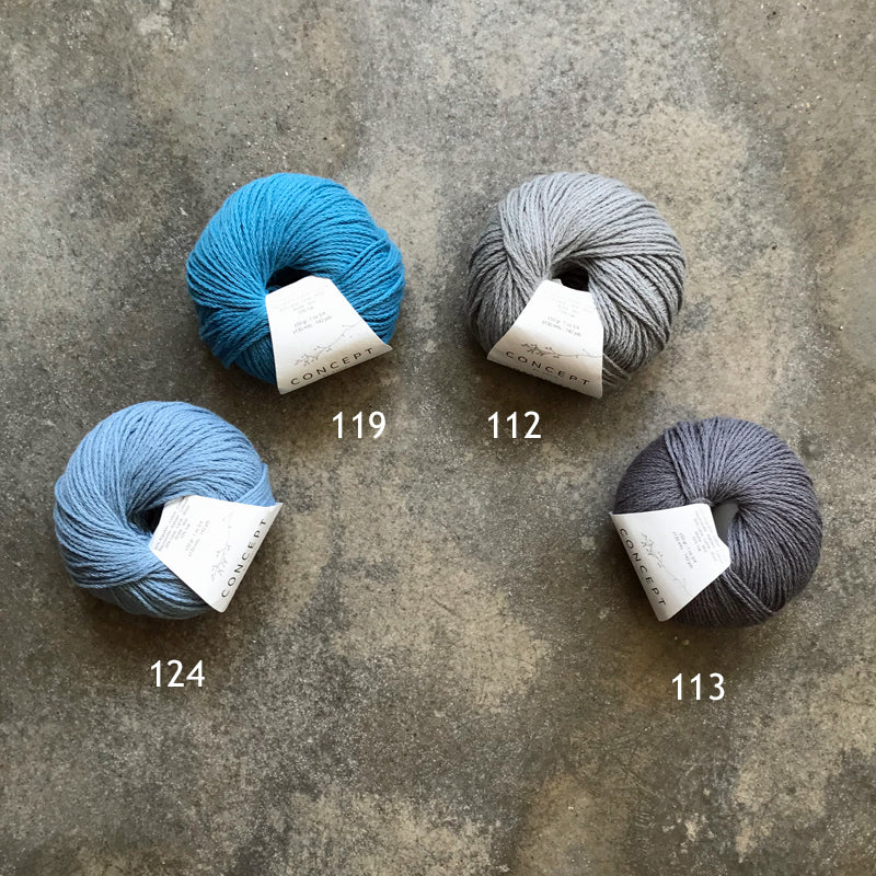 Katia Concept Cotton-Yak