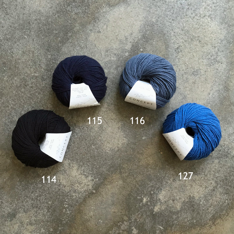 Katia Concept Cotton-Yak