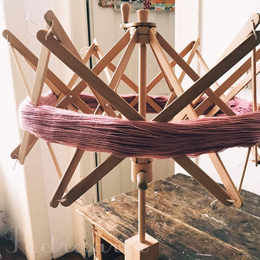 Dobadoura de Madeira Knitpro Wood Skein Winder