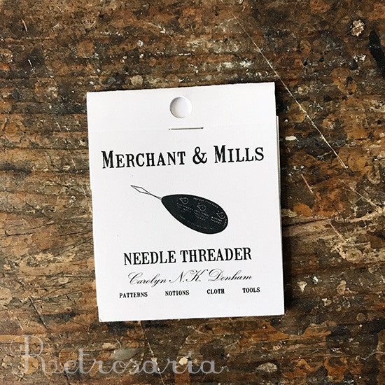 Enfiador de agulhas Merchant & Mills Needle threader