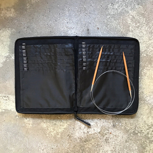 Estojo para agulhas circulares ChiaoGoo Circular Needle Case