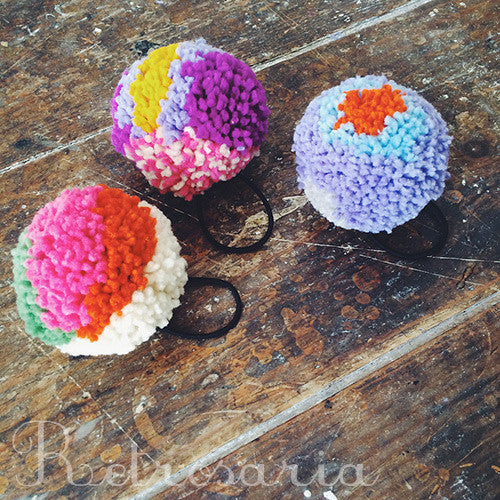 Clover fazedor de pompons