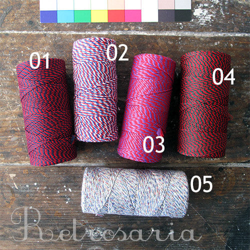 Fio de embrulho fino