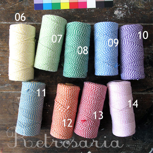 Fio de embrulho fino