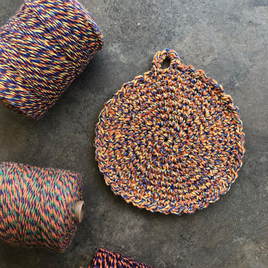 Fio de algodão | Baker's twine