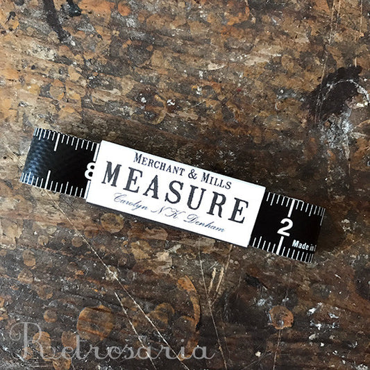 Fita Métrica Merchant & Mills Bespoke Tape Measure