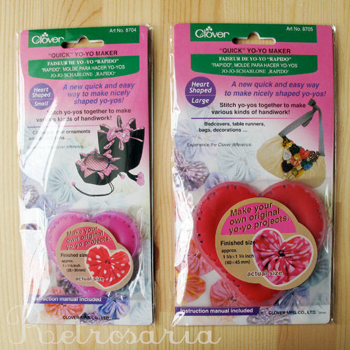 Clover Quick Fazedor de fuxico