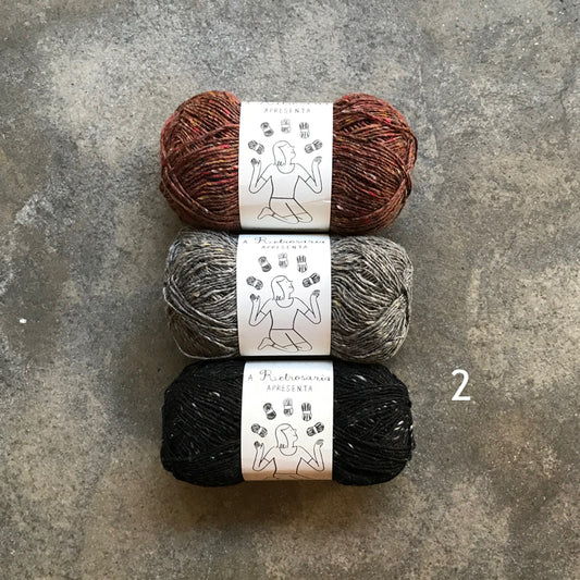 Kit Gorro de São Miguel | Miguel hat kit
