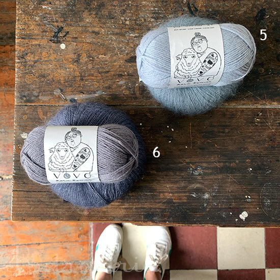 Kit camisola grinalda | Grinalda sweater kit