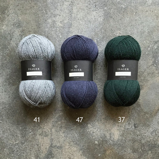 Isager Sock Yarn