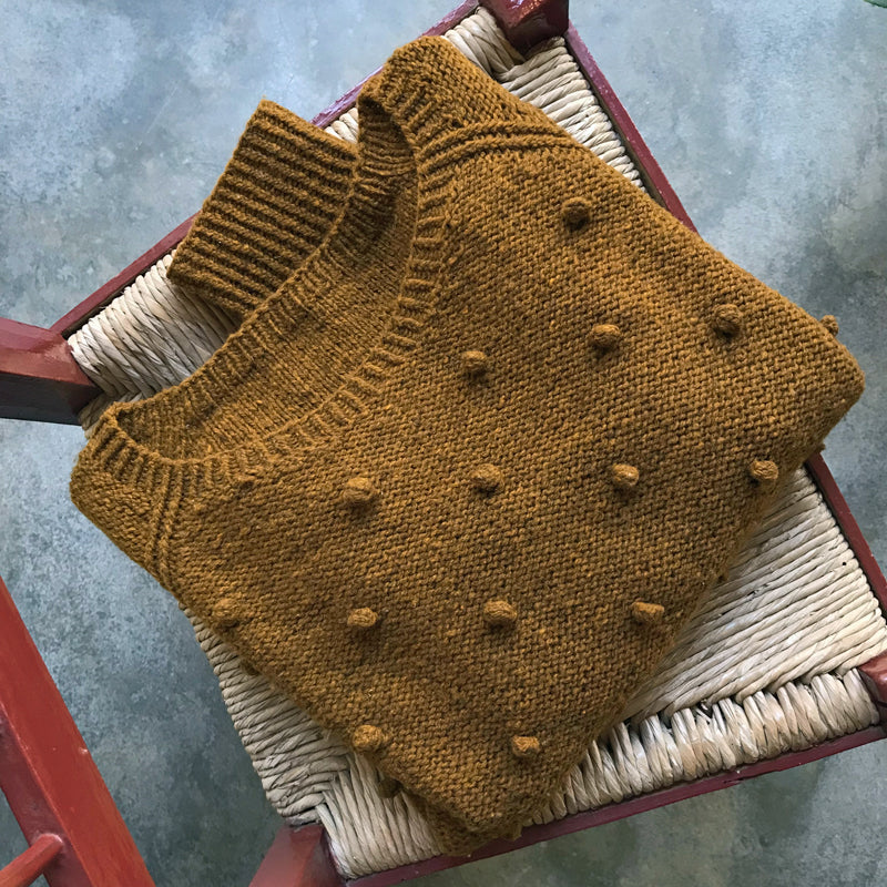 Kit camisola Arbusto | Arbusto sweater kit