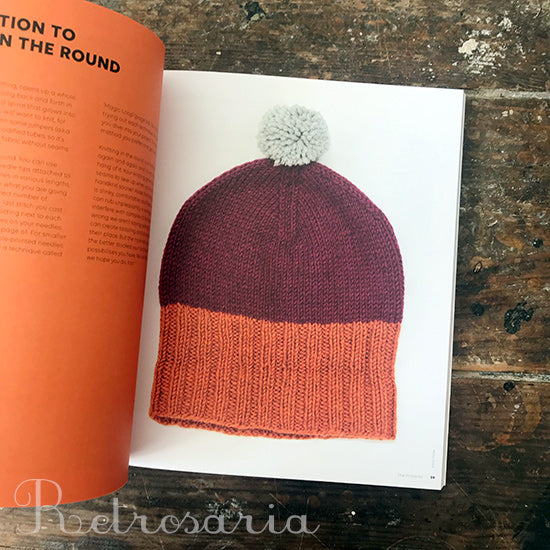Knit How – Simple Knits, Tools & Tips by Meghan Fernandes & Lydia Gluck –  Pom Pom Publishing