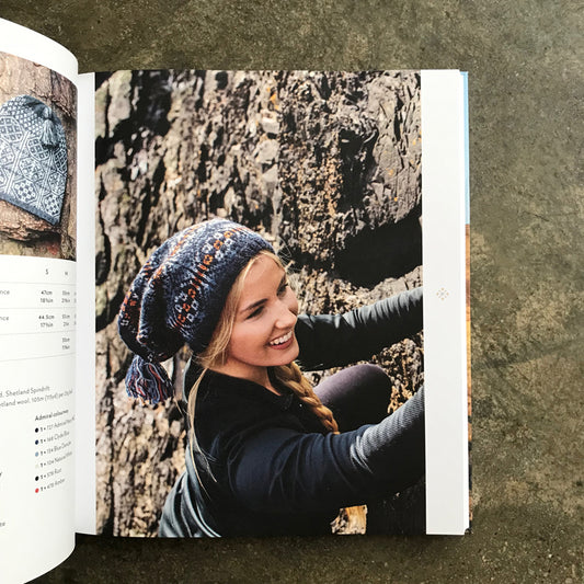 Knitting from Fair Isle