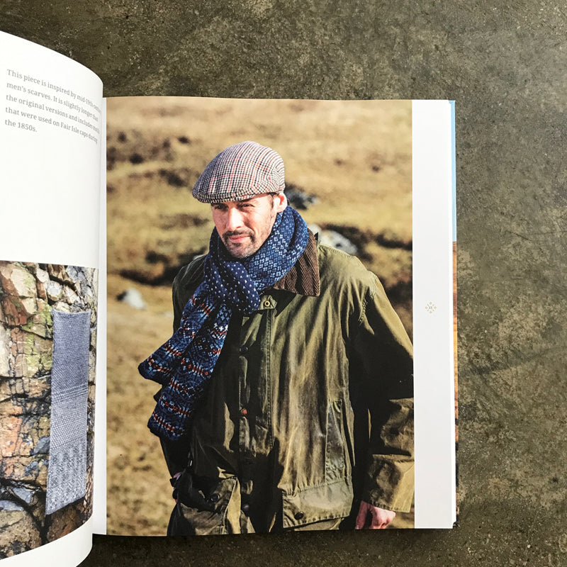 Knitting from Fair Isle