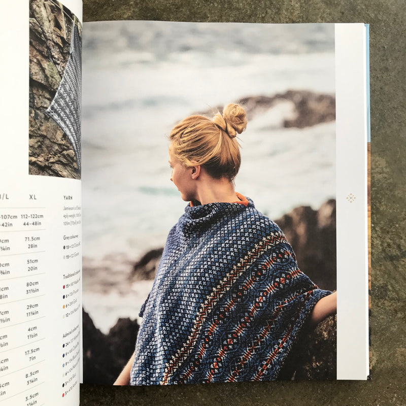 Knitting from Fair Isle