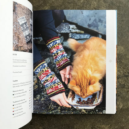 Knitting from Fair Isle