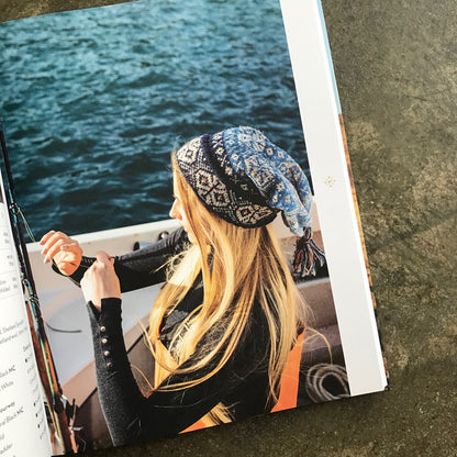 Knitting from Fair Isle