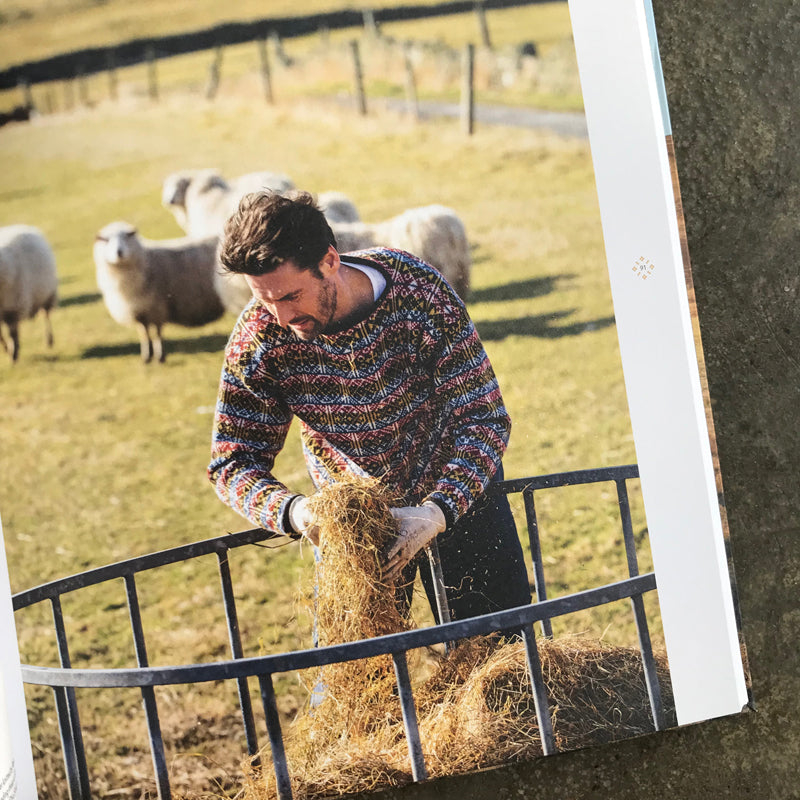Knitting from Fair Isle