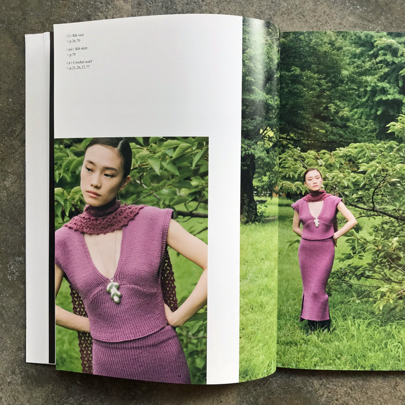 Knitwear | 着まわしニット