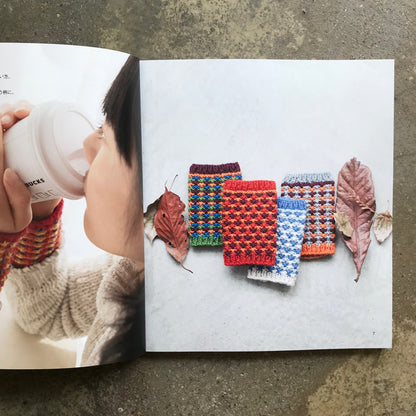 Kotomi Hayashi's Knit, Knitting, and Strik Best Selection | 林ことみのKnit・編み物・Strik ベストセレクション