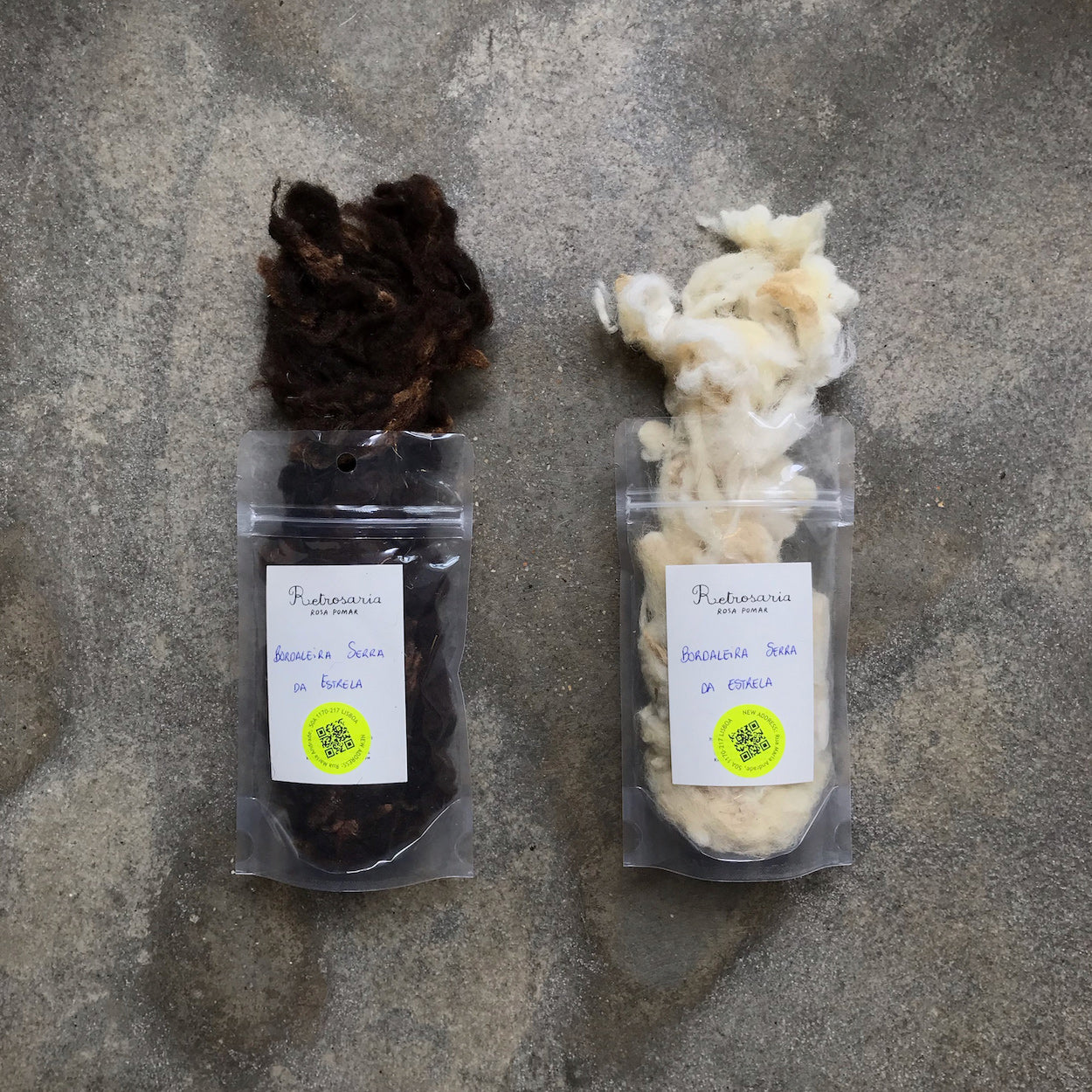 Lã de raças autóctones Portuguesas