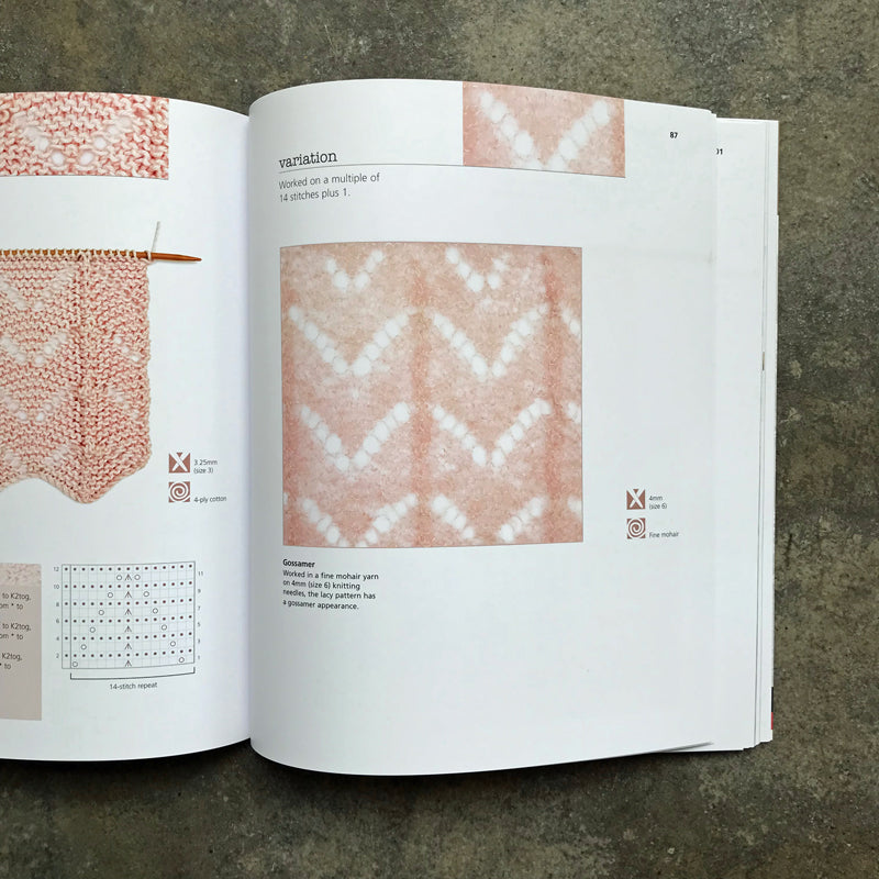 The Very Easy Guide to Lace Knitting