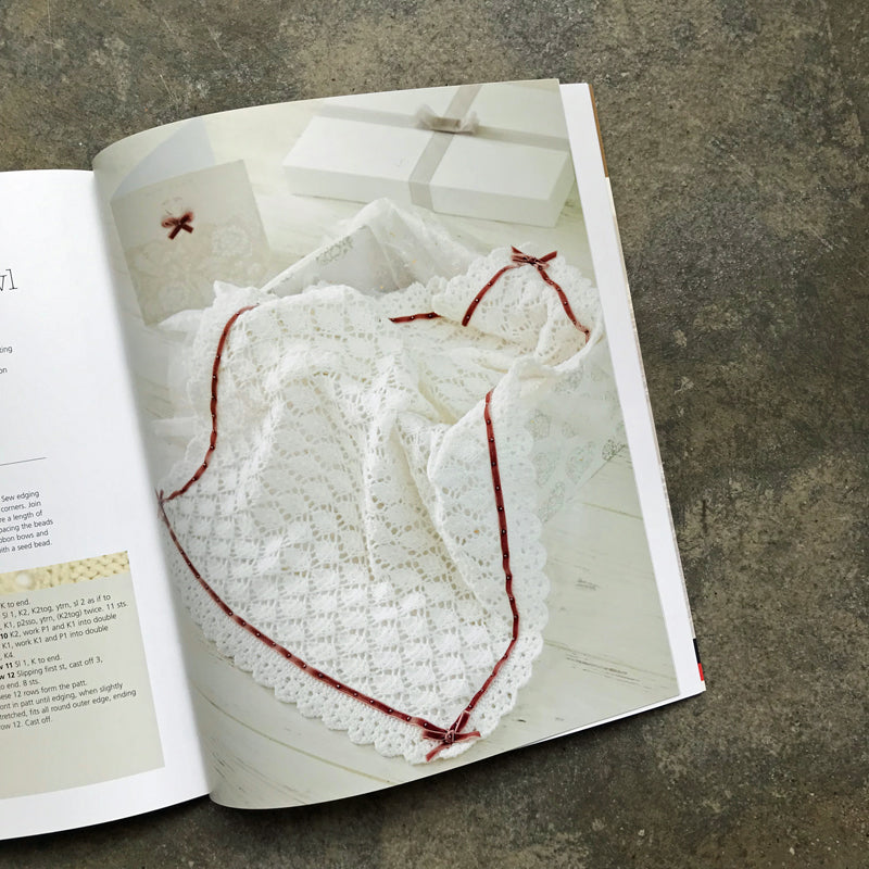 The Very Easy Guide to Lace Knitting