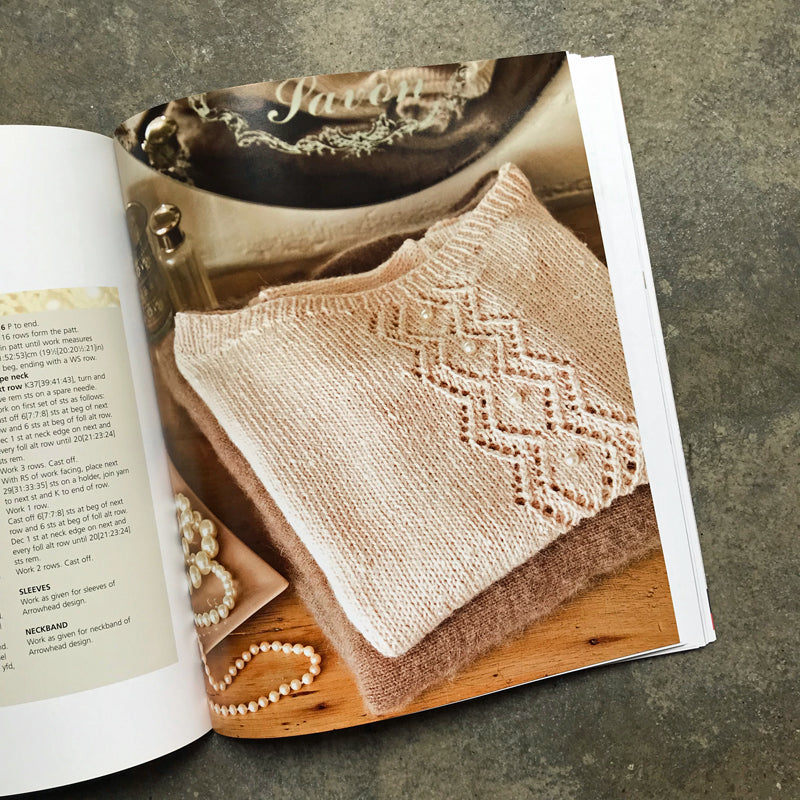 The Very Easy Guide to Lace Knitting