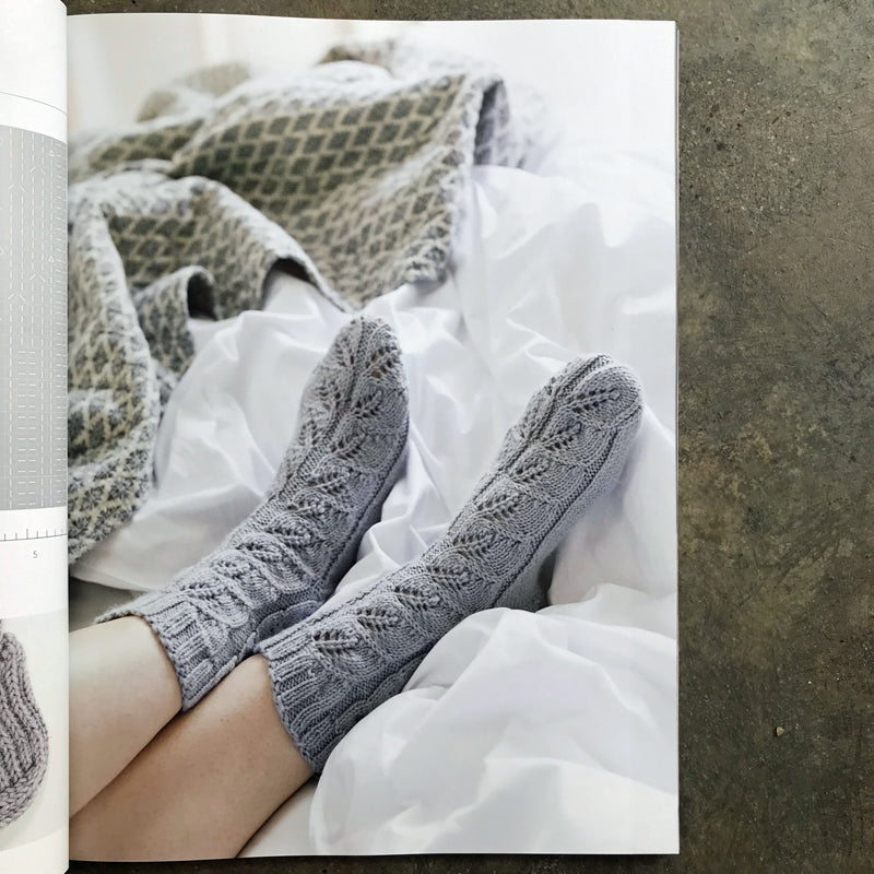 Knit Like a Latvian: Socks
