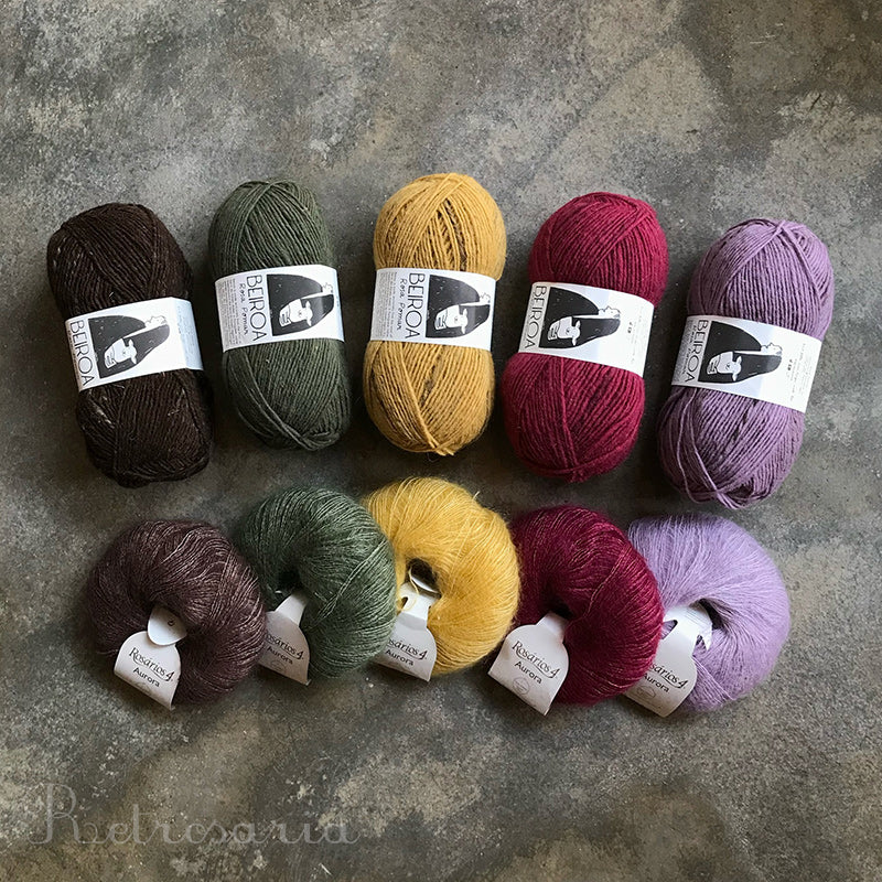 Kit camisola Letti | Letti sweater kit