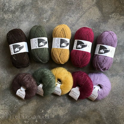 Kit camisola Letti | Letti sweater kit