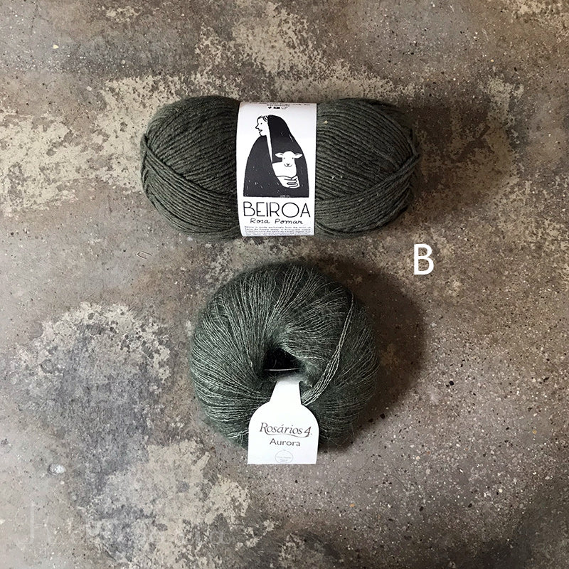 Kit camisola Letti | Letti sweater kit