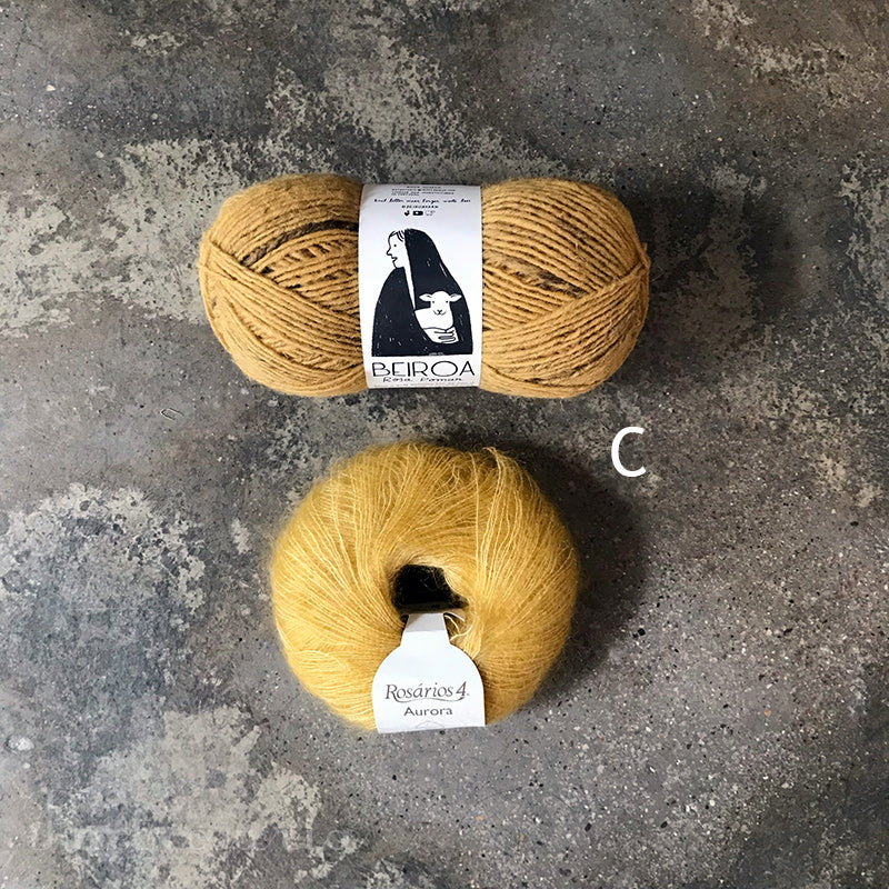 Kit camisola Letti | Letti sweater kit