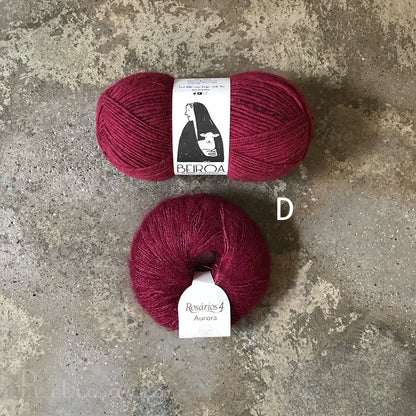 Kit camisola Letti | Letti sweater kit