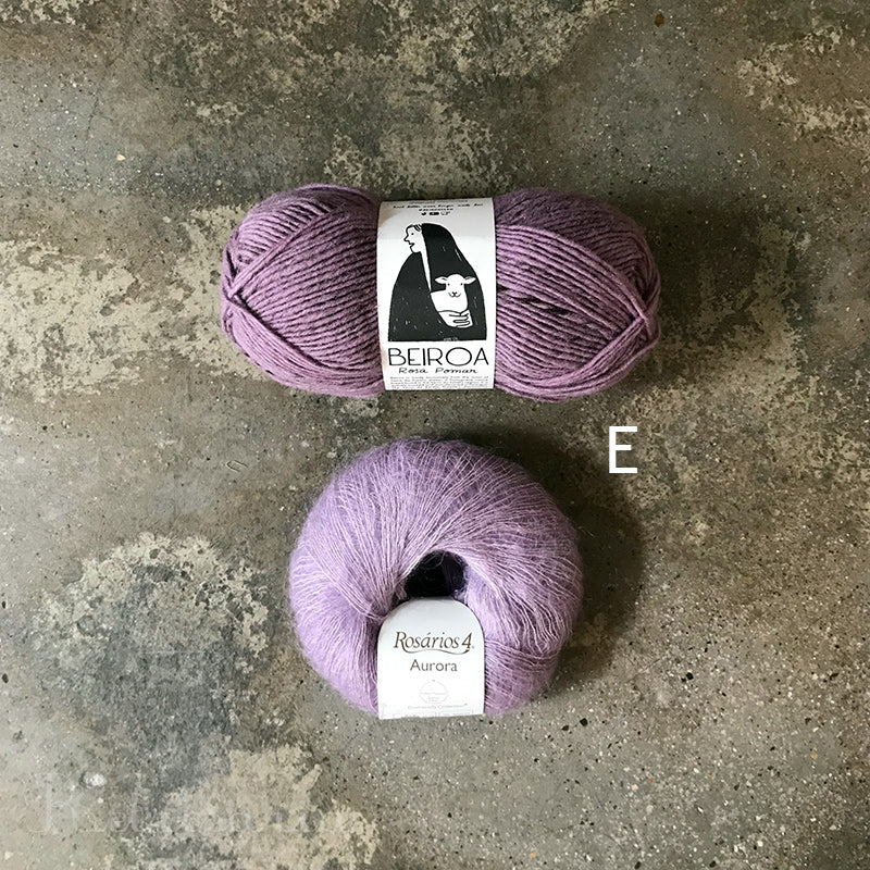 Kit camisola Letti | Letti sweater kit