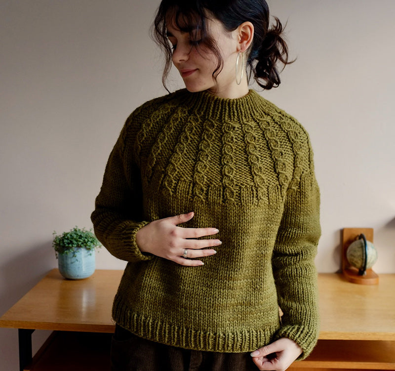 Kit camisola Letti | Letti sweater kit