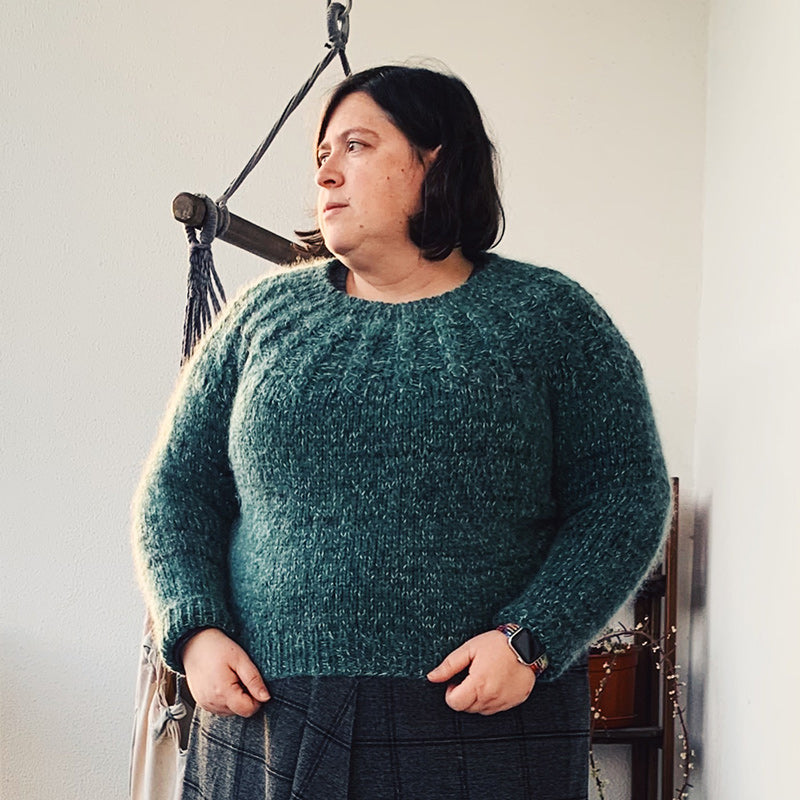 Kit camisola Letti | Letti sweater kit