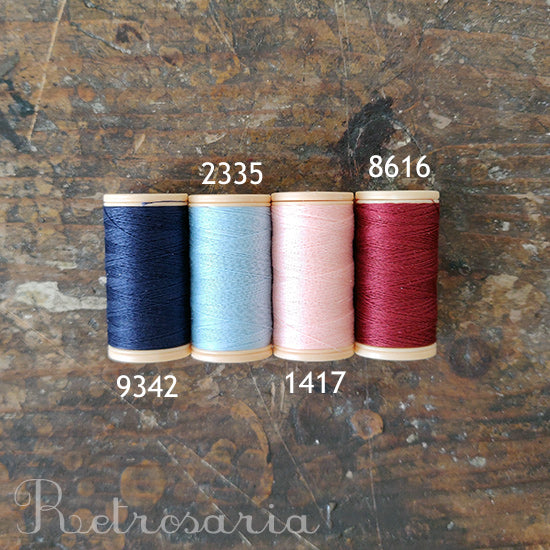 Linha de costura Coats Cotton