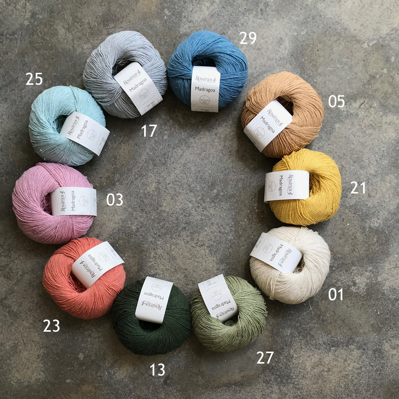 Rosários 4 Madragoa