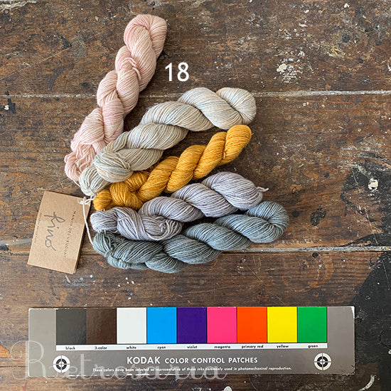 Manos del Uruguay Fino Mini Skeins