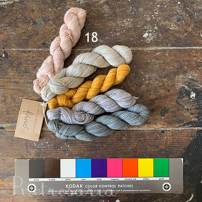 Manos del Uruguay Fino Mini Skeins