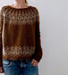 Kit camisola Manou | Manou sweater kit