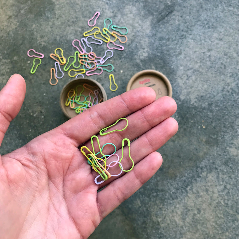 Marcas para tricot KATIA 60 Colored Stitch Marker