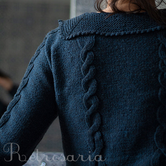 Kit camisola Marinheira | Marinheira sweater kit