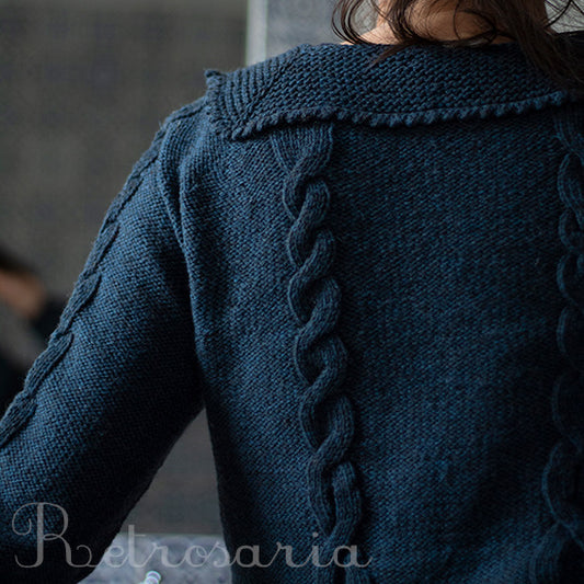 Kit camisola Marinheira | Marinheira sweater kit