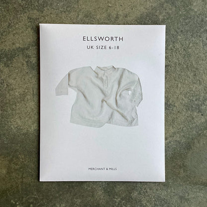 Merchant & Mills The Ellsworth