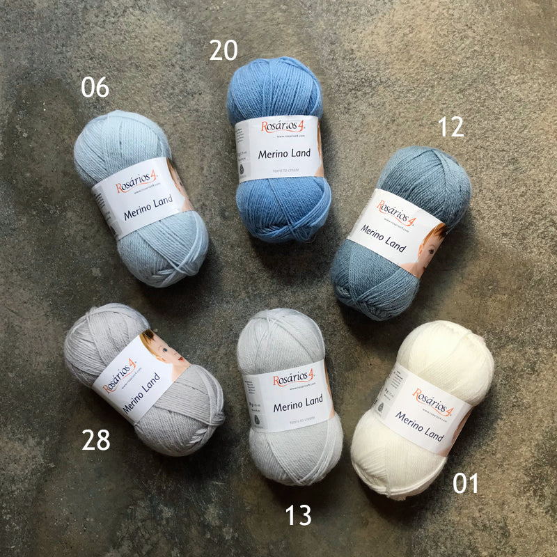 Merinoland Rosários 4